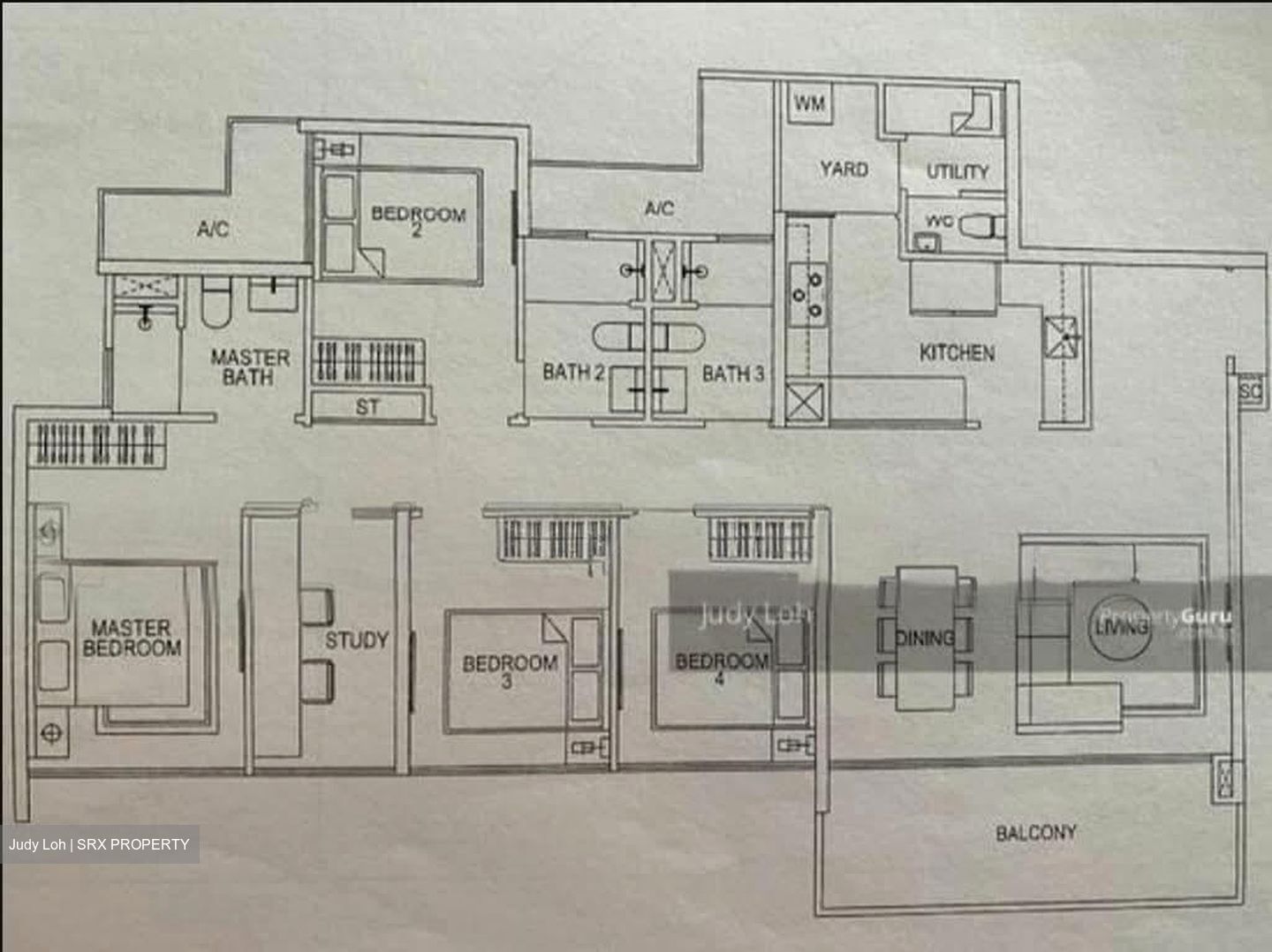 Skypark Residences (D27), Condominium #575620001